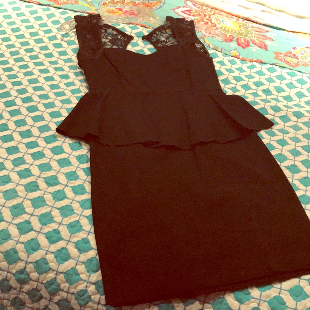 Little Black Dress